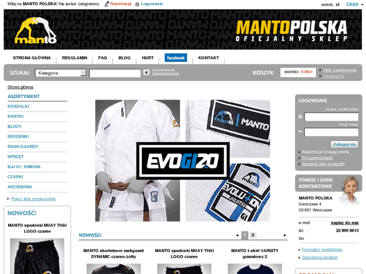 www.mantoshop.pl