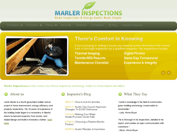 www.marlerinspections.com