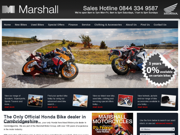 www.marshallmotorcycles.co.uk