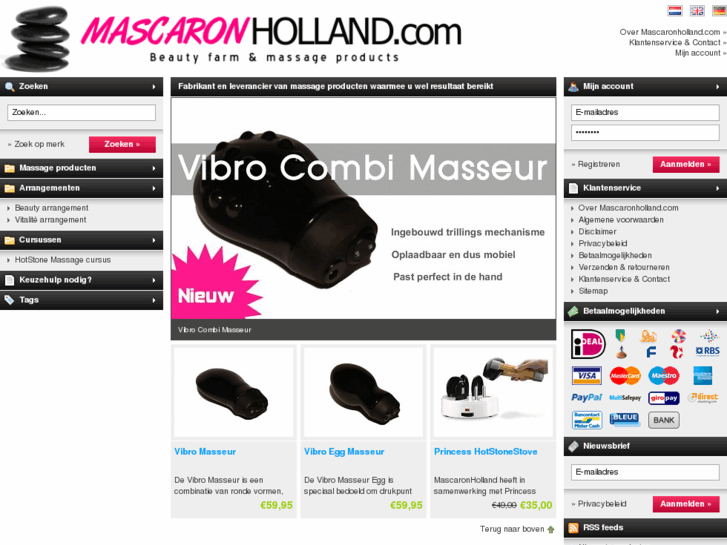 www.mascaronholland.com