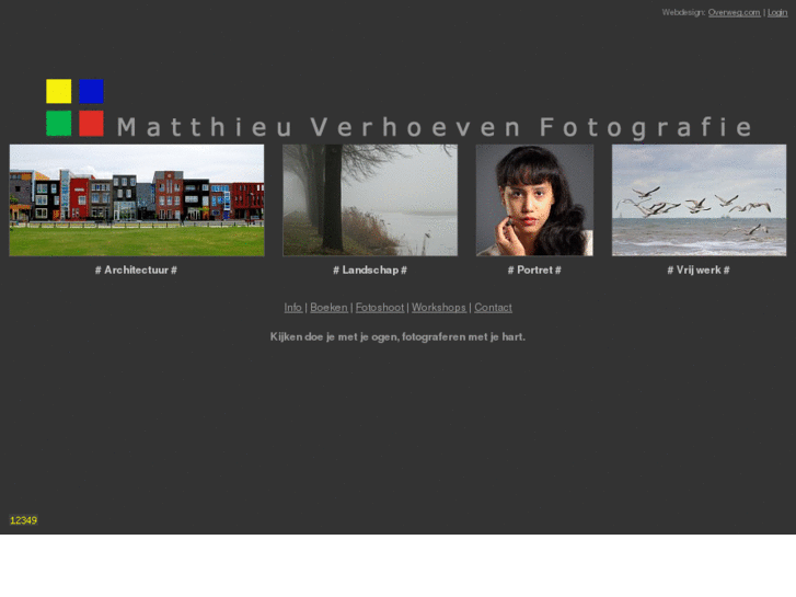 www.matthieuverhoeven.nl