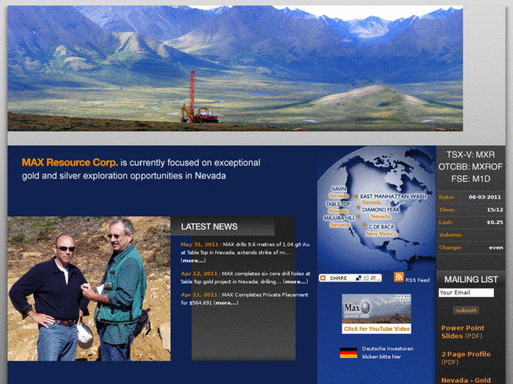 www.maxresources.com