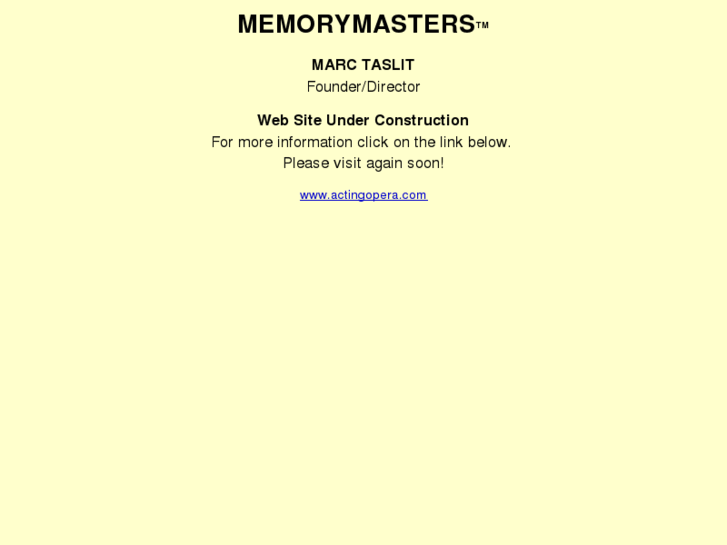 www.memorymasters.com