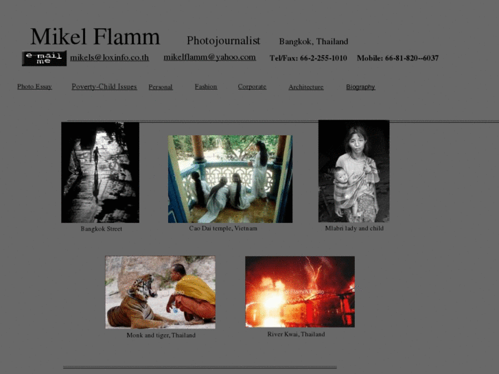 www.mikelflamm.com