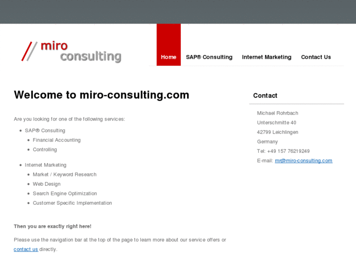 www.miro-consulting.com