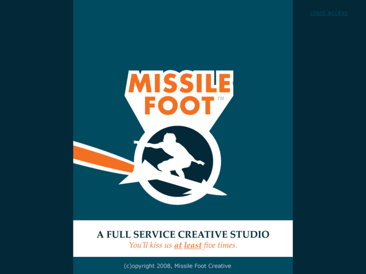 www.missilefoot.com