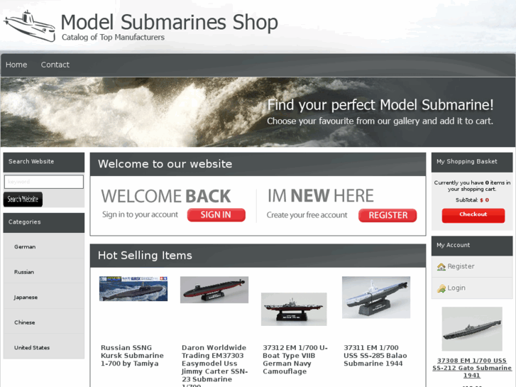 www.modelsubmarines.net