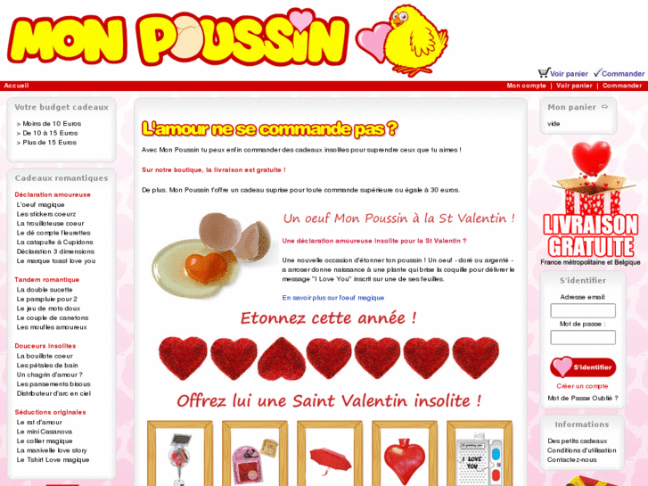 www.monpoussin.com