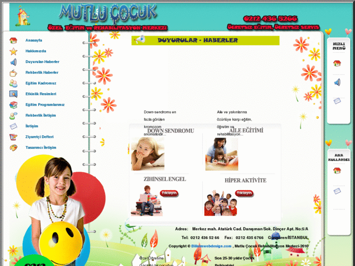 www.mutlucocukrehabilitasyon.com