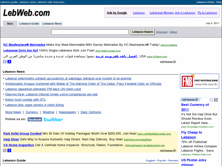 www.mylebnet.com