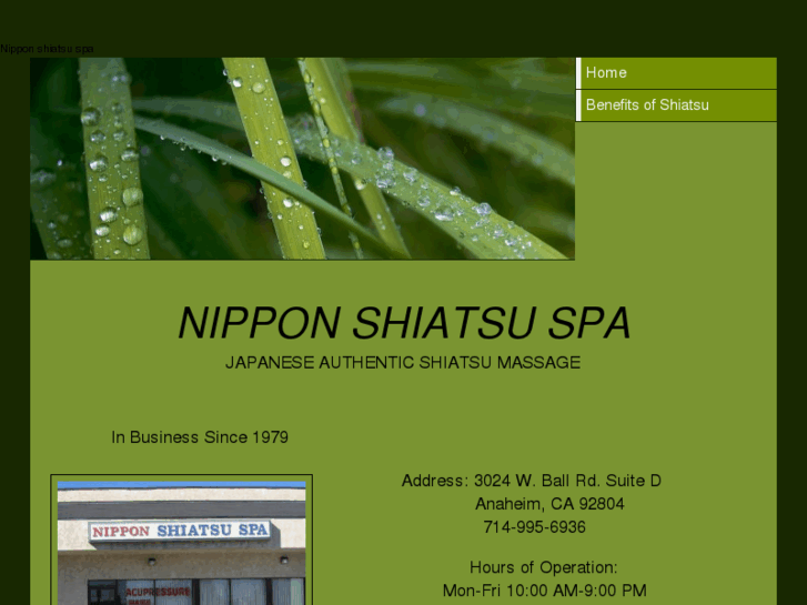 www.nipponshiatsuspa.com