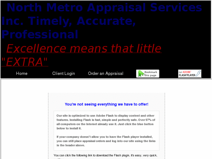 www.northmetroappraisalservices.com