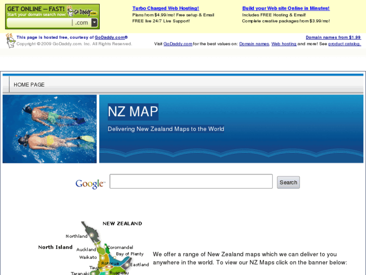 www.nz-map.com