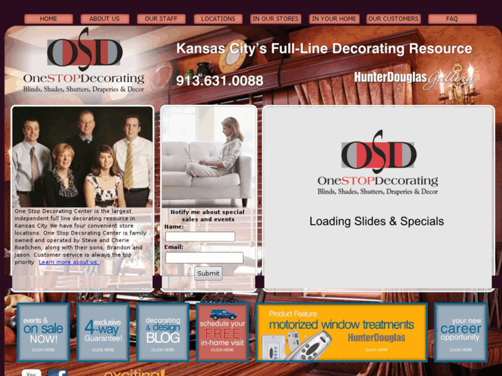 www.onestopdecorating.com