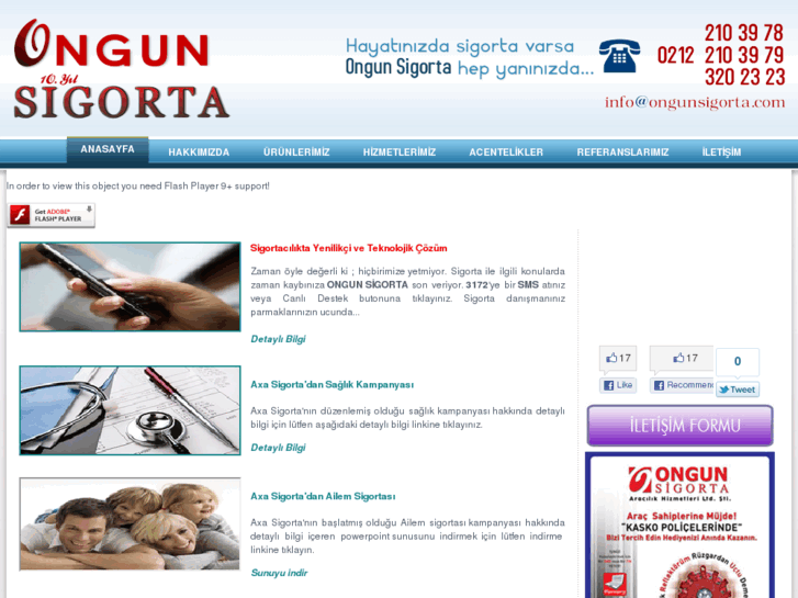 www.ongunsigorta.com