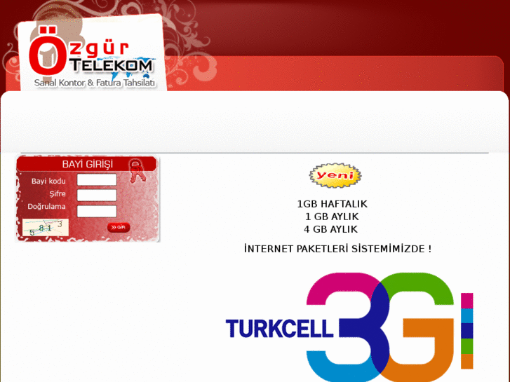 www.ozgurtelekom.net