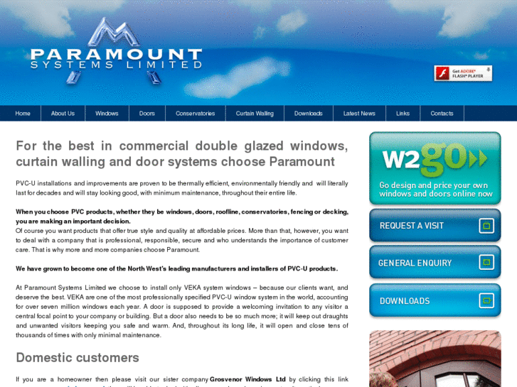 www.paramount-systems.com