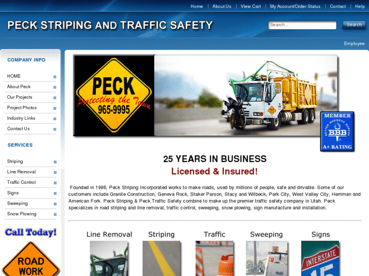 www.peckstriping.com