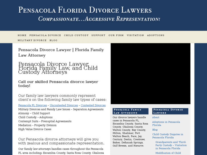 www.pensacola-divorce.com