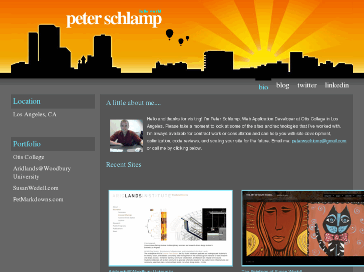 www.peterschlamp.com