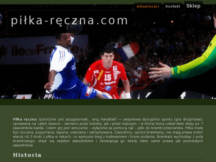 www.pilka-reczna.com