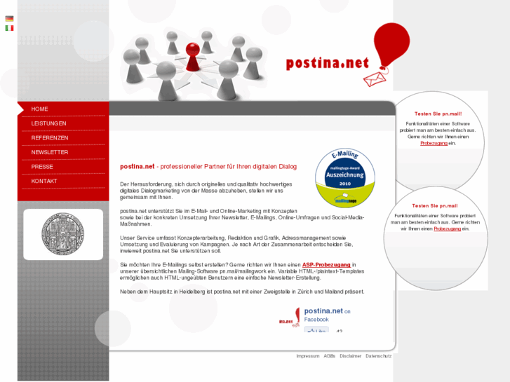 www.postina.info