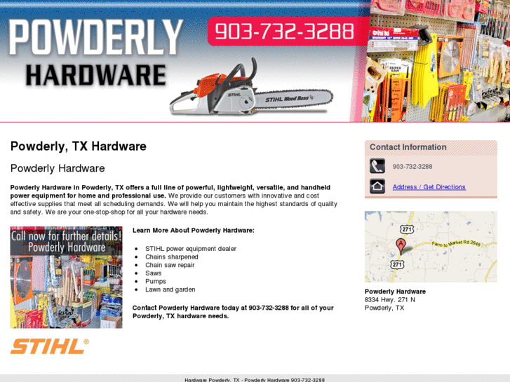 www.powderlyhardware.com