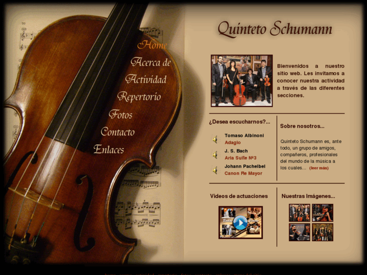 www.quintetoschumann.es