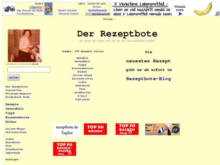 www.rezeptbote.de