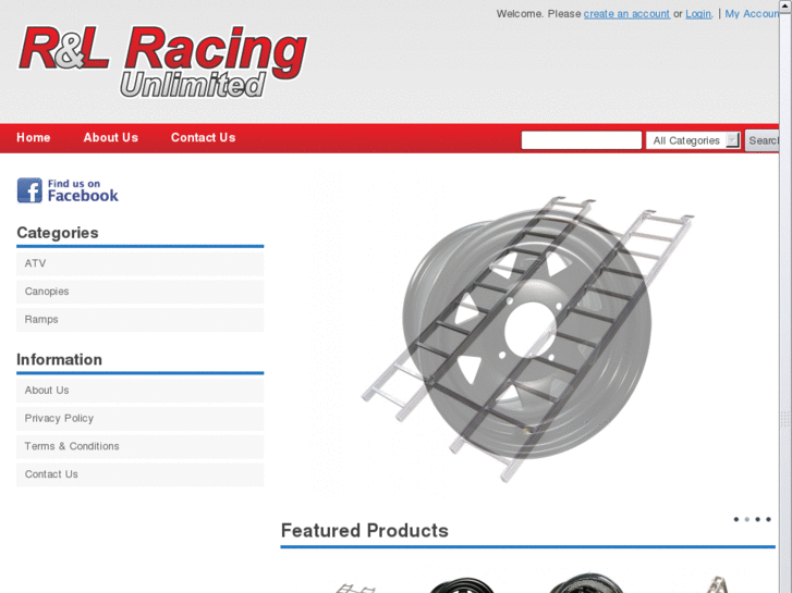 www.rlracingunlimited.com