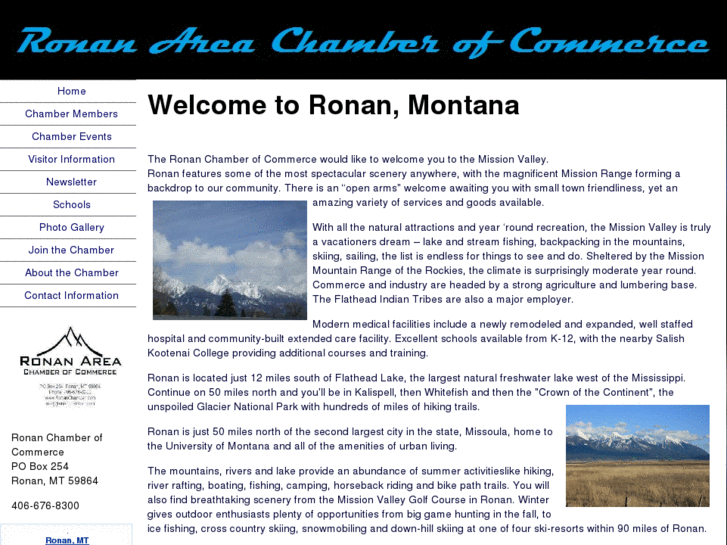 www.ronanchamber.com