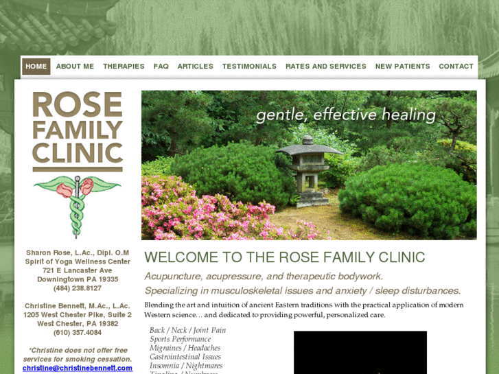 www.rosefamilyclinic.com