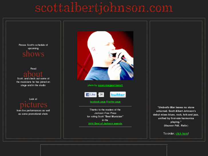 www.scottalbertjohnson.com