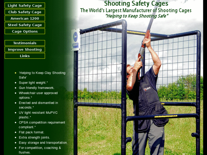 www.shootingsafetycages.com