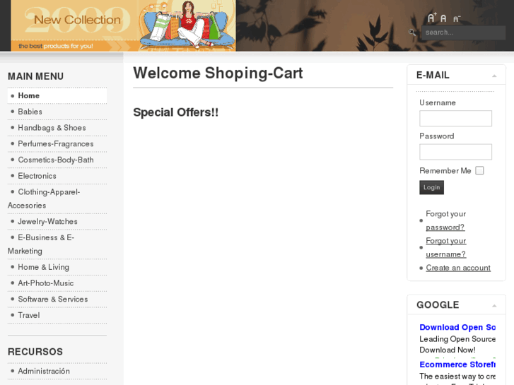 www.shoping-cart.info