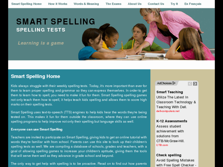 www.smartspelling.com