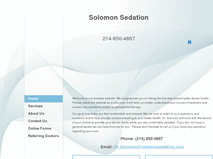 www.solomonsedation.com