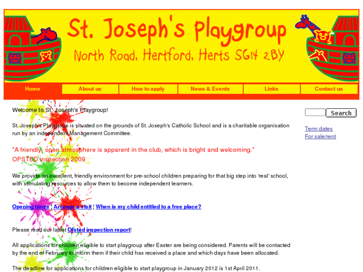 www.stjosephsplaygroup.org