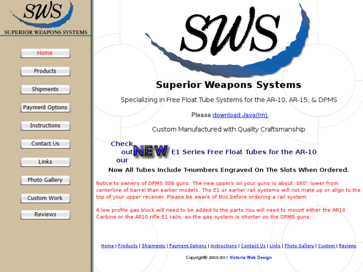 www.superiorweaponssystems.com