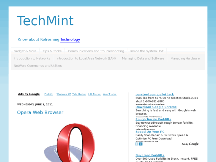 www.techmint.info