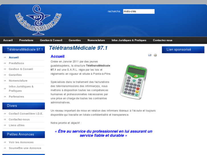 www.teletransmedicale971.com