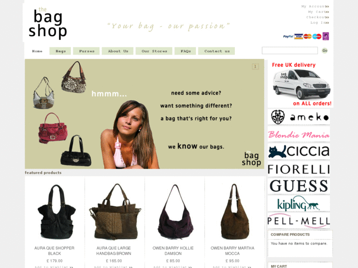 www.thebagshopstamford.com