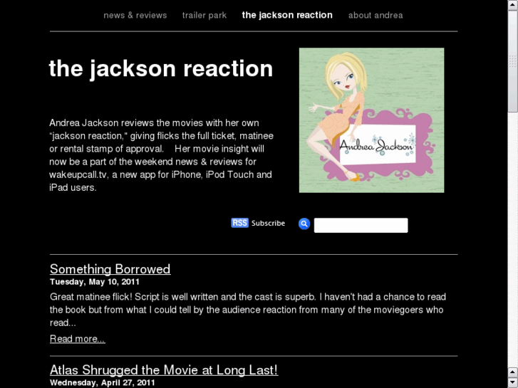 www.thejacksonreaction.com