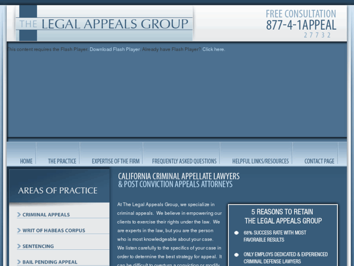 www.thelegalappealsgroup.org