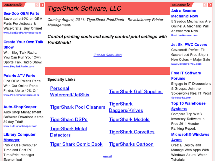 www.tigersharksoftware.com