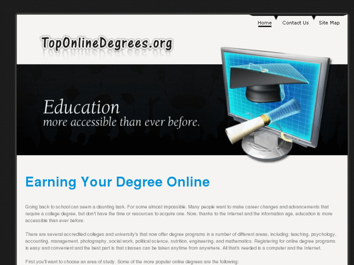 www.toponlinedegrees.org