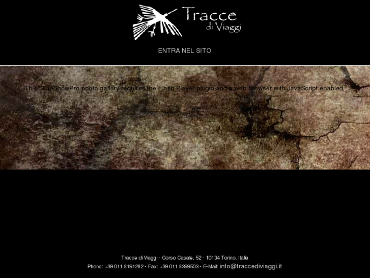 www.traccediviaggi.it