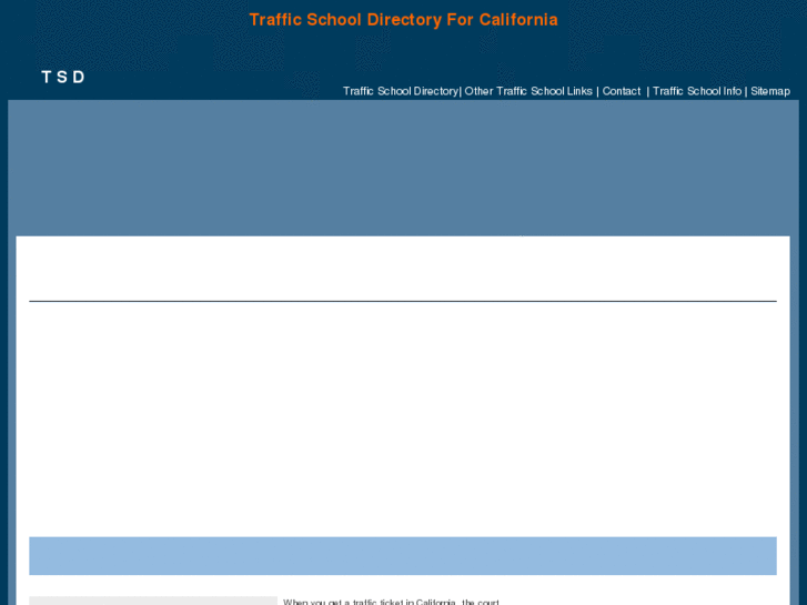 www.traffic-school-directory.com