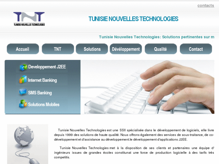 www.tunisienouvellestechnologies.com