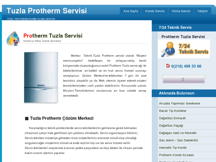 www.tuzlaprothermservisi.com